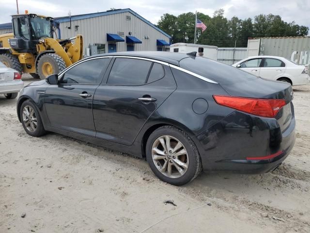 2013 KIA Optima EX