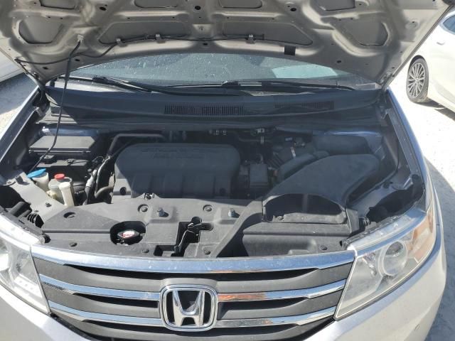 2012 Honda Odyssey Touring