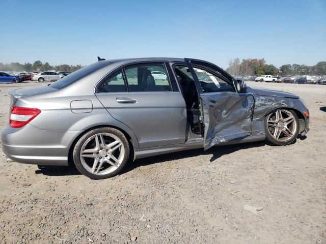 2009 Mercedes-Benz C 350