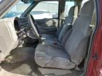 2000 Chevrolet S Truck S10