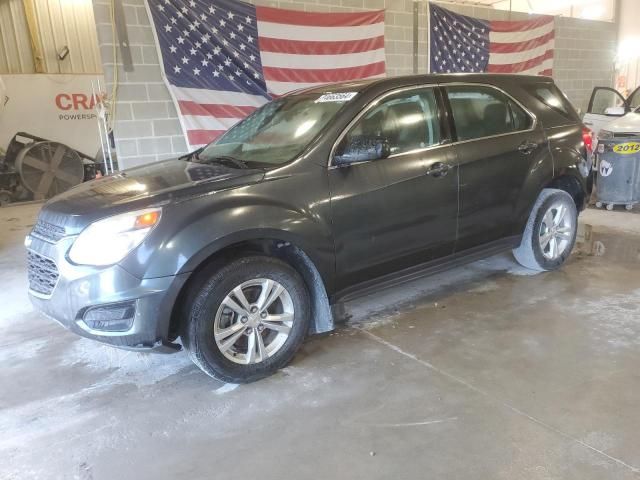 2017 Chevrolet Equinox LS