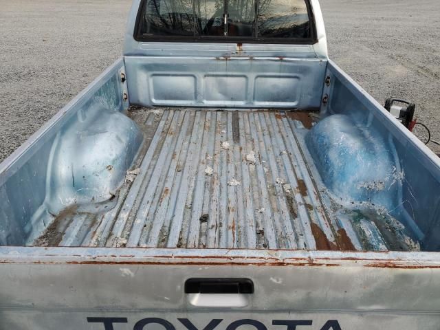 1989 Toyota Pickup 1/2 TON Short Wheelbase