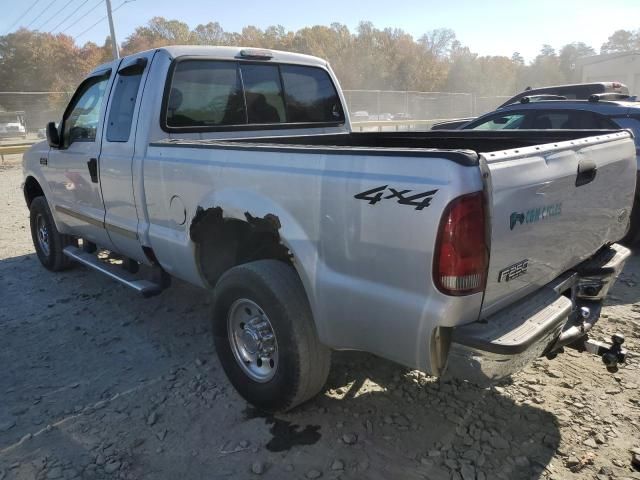 2004 Ford F250 Super Duty