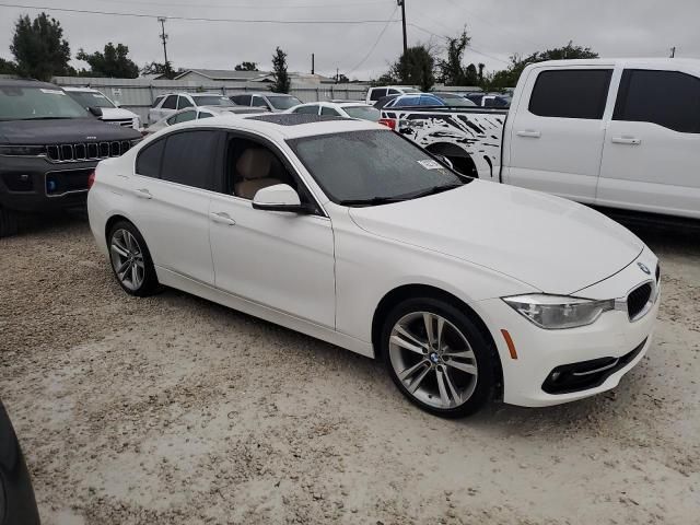 2018 BMW 330 I