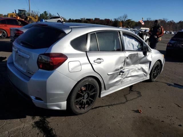 2013 Subaru Impreza Sport Limited