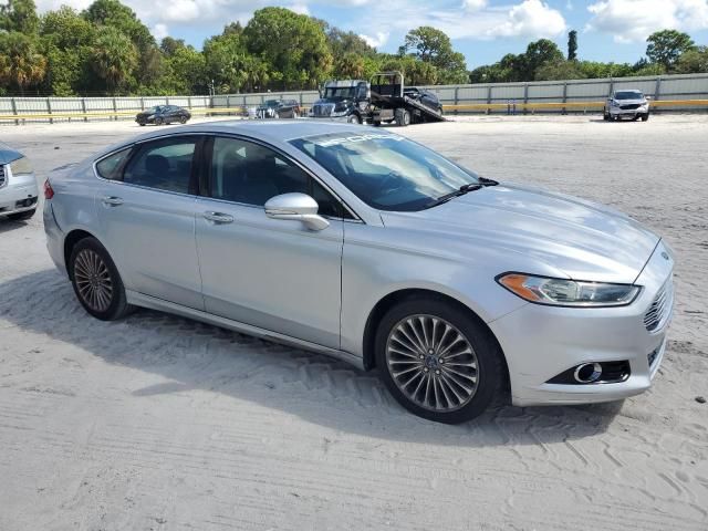 2014 Ford Fusion Titanium