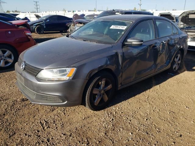 2012 Volkswagen Jetta TDI