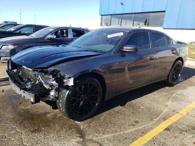 2016 Dodge Charger R/T