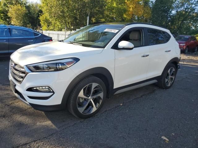 2018 Hyundai Tucson Value