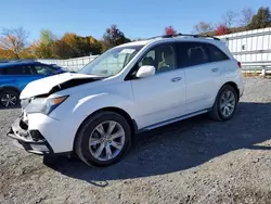 Carros con verificación Run & Drive a la venta en subasta: 2012 Acura MDX Advance