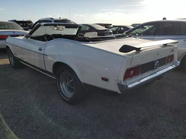 1973 Ford Mustang