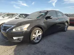 Salvage cars for sale at Riverview, FL auction: 2015 Nissan Altima 2.5