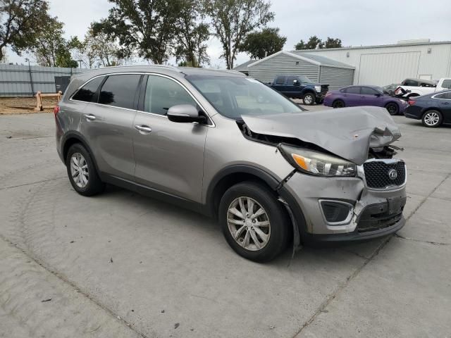 2016 KIA Sorento LX