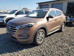 Hyundai Vehiculos salvage en venta: 2017 Hyundai Tucson Limited