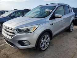 2017 Ford Escape Titanium en venta en Riverview, FL