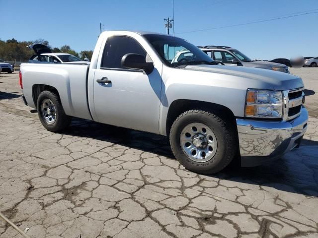 2013 Chevrolet Silverado C1500