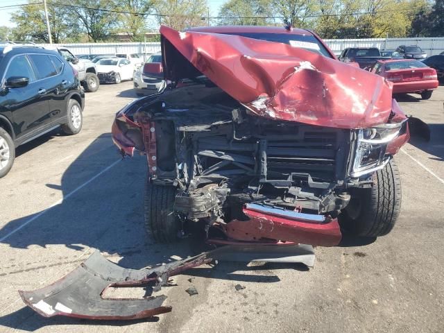 2017 Chevrolet Tahoe K1500 LT