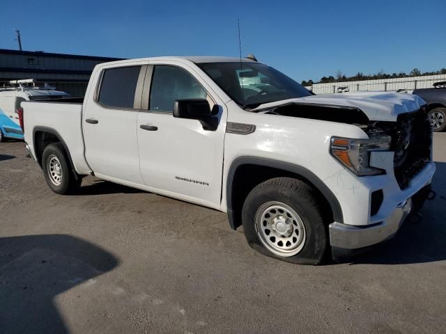 2021 GMC Sierra K1500