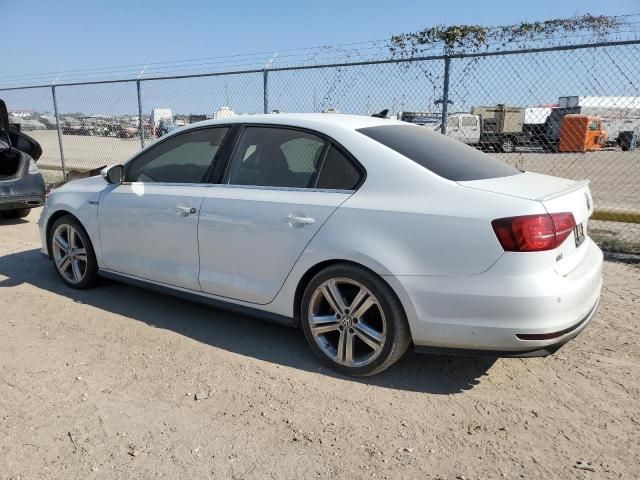 2016 Volkswagen Jetta GLI