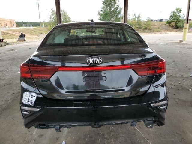 2020 KIA Forte FE