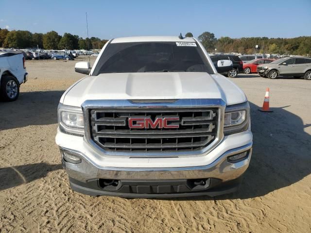 2016 GMC Sierra C1500 SLE