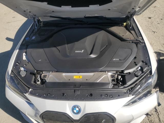 2023 BMW I4 Edrive 40