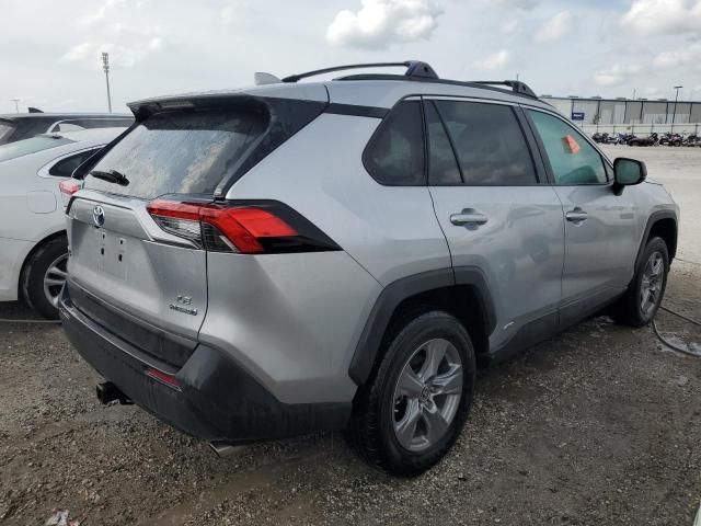 2023 Toyota Rav4 LE