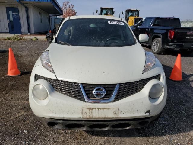 2012 Nissan Juke S