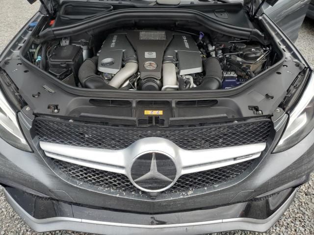 2017 Mercedes-Benz GLE 63 AMG-S 4matic