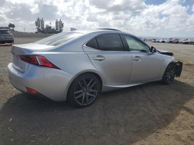 2014 Lexus IS 250