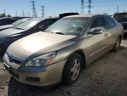 Carros híbridos a la venta en subasta: 2006 Honda Accord Hybrid