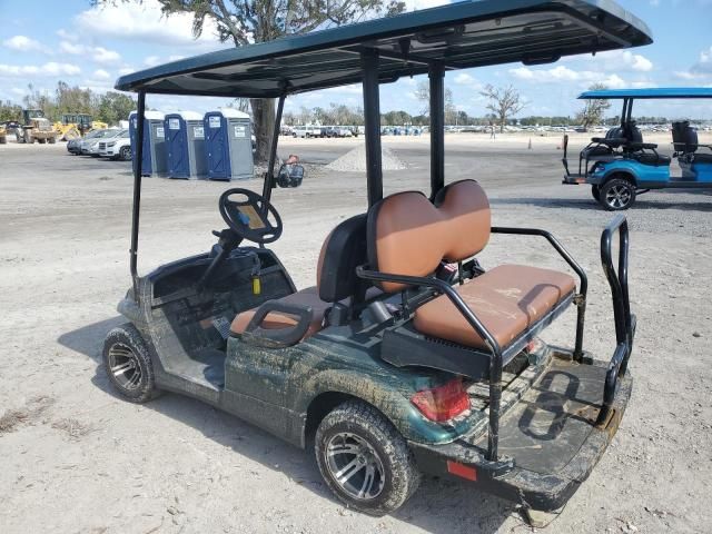 2018 Icon Golf Cart