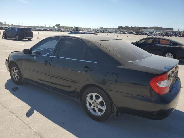 2003 Toyota Camry LE