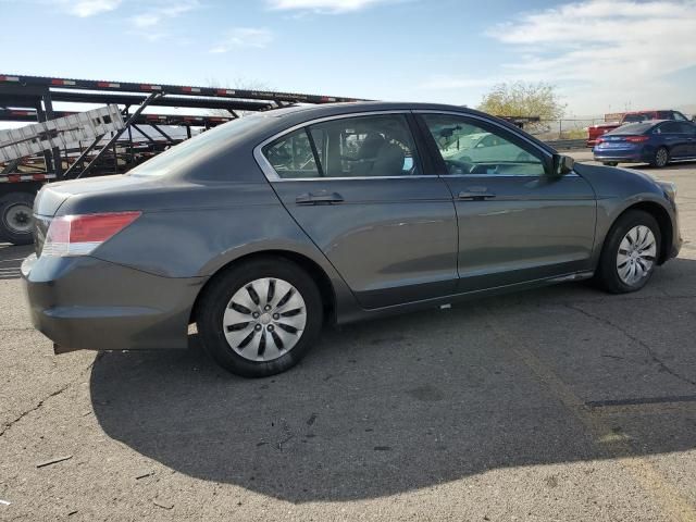 2010 Honda Accord LX