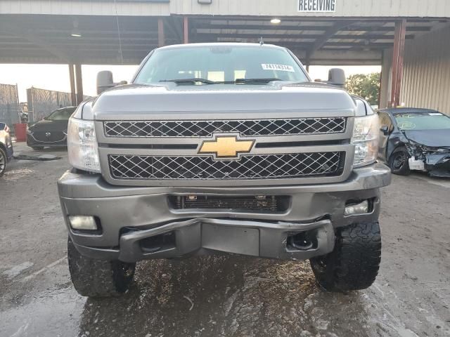 2012 Chevrolet Silverado K2500 Heavy Duty LT