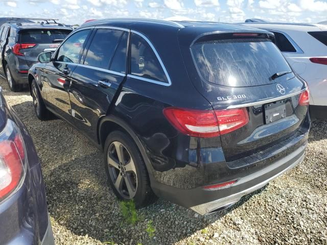 2019 Mercedes-Benz GLC 300