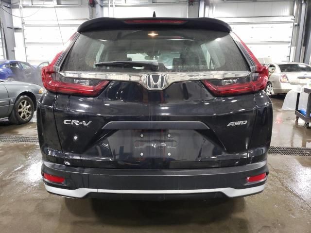 2020 Honda CR-V LX