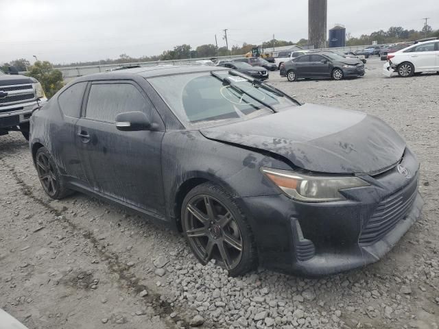 2016 Scion TC