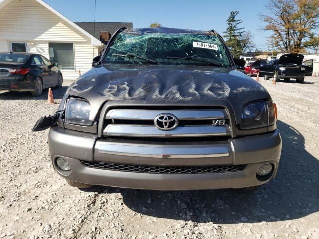 2003 Toyota Tundra Access Cab SR5