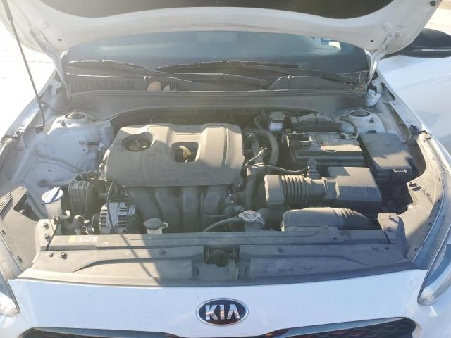 2021 KIA Forte GT Line