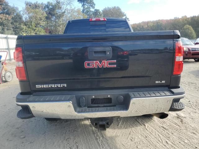 2017 GMC Sierra K2500 SLE