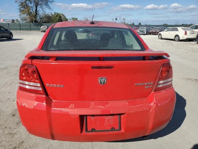 2009 Dodge Avenger SXT