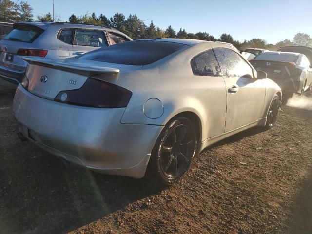 2005 Infiniti G35