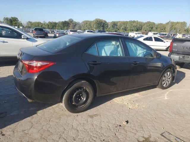 2019 Toyota Corolla L