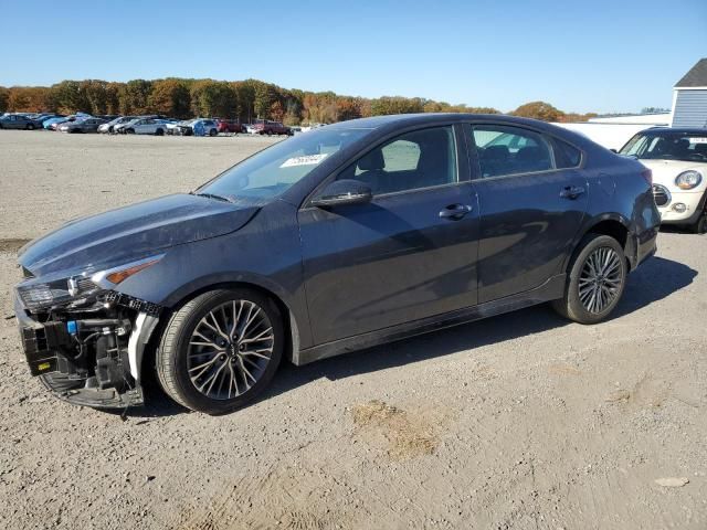 2023 KIA Forte GT Line