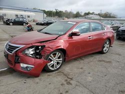 Nissan salvage cars for sale: 2014 Nissan Altima 3.5S