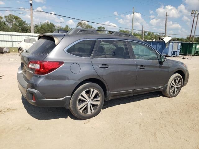 2019 Subaru Outback 2.5I Limited