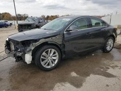 Buick Regal salvage cars for sale: 2015 Buick Regal