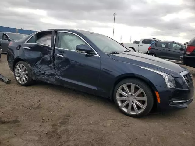 2018 Cadillac ATS Luxury