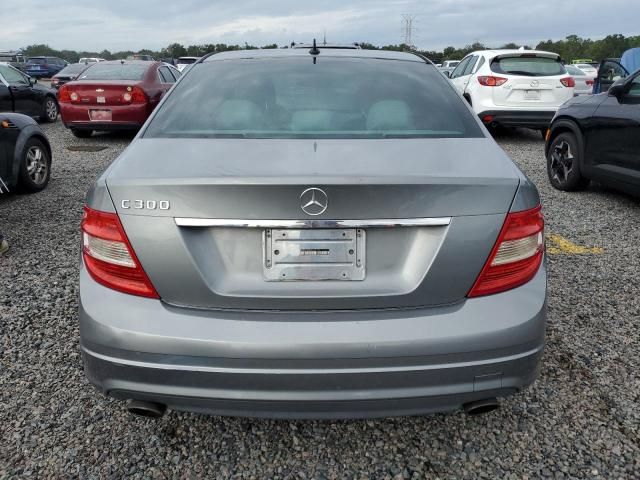 2011 Mercedes-Benz C300